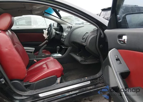 2011 Nissan Altima 3.5 Sr z USA, uszkodzony, nr VIN 1N4BL2EP4BC170368